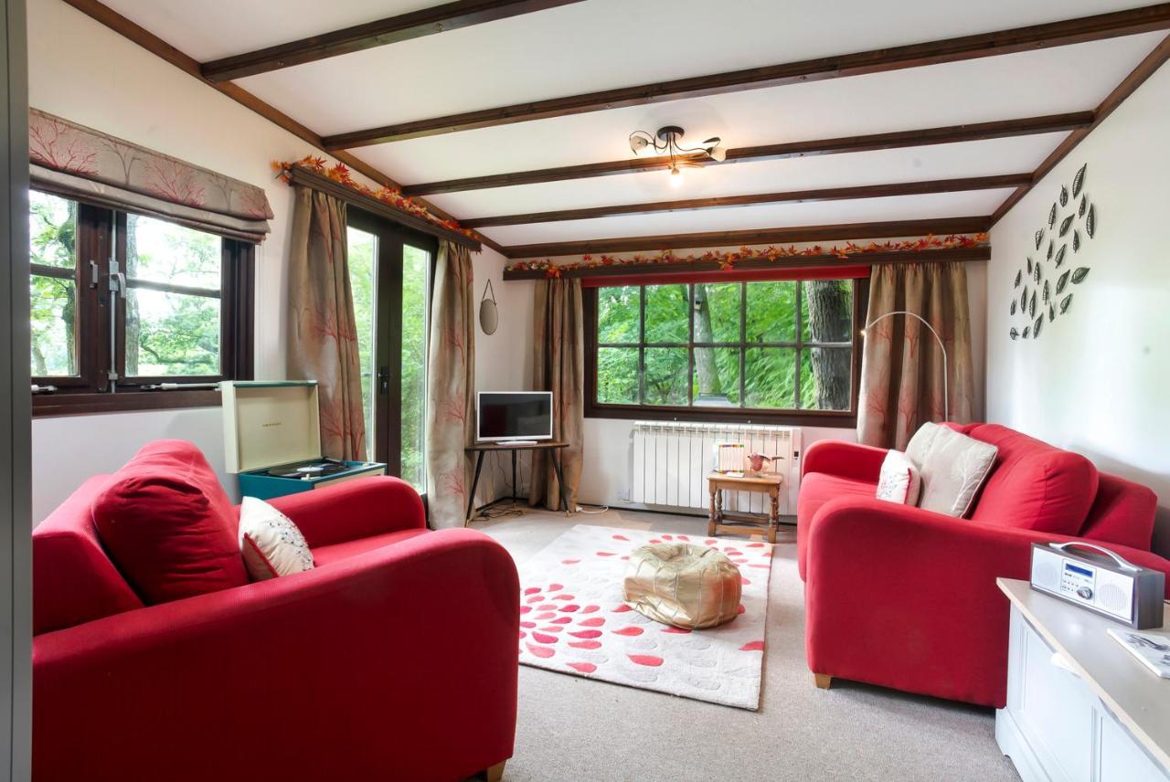 Low Tarn Lodge エルターウォーター エクステリア 写真